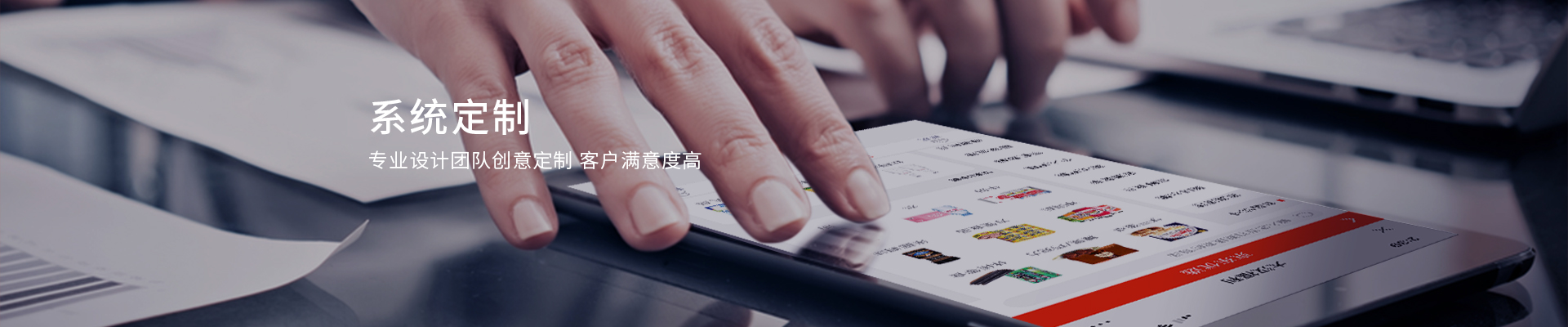 系统定制
