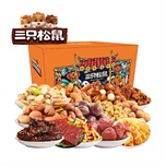 三只松鼠坚果礼盒